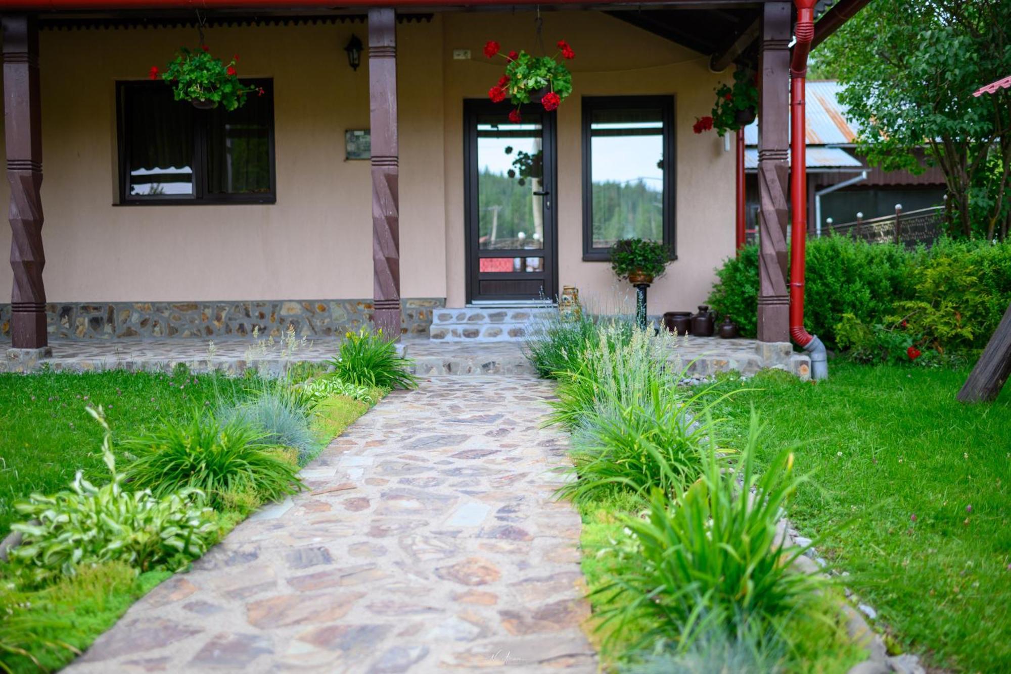 Villa Casa Alina Arieşeni Exterior foto