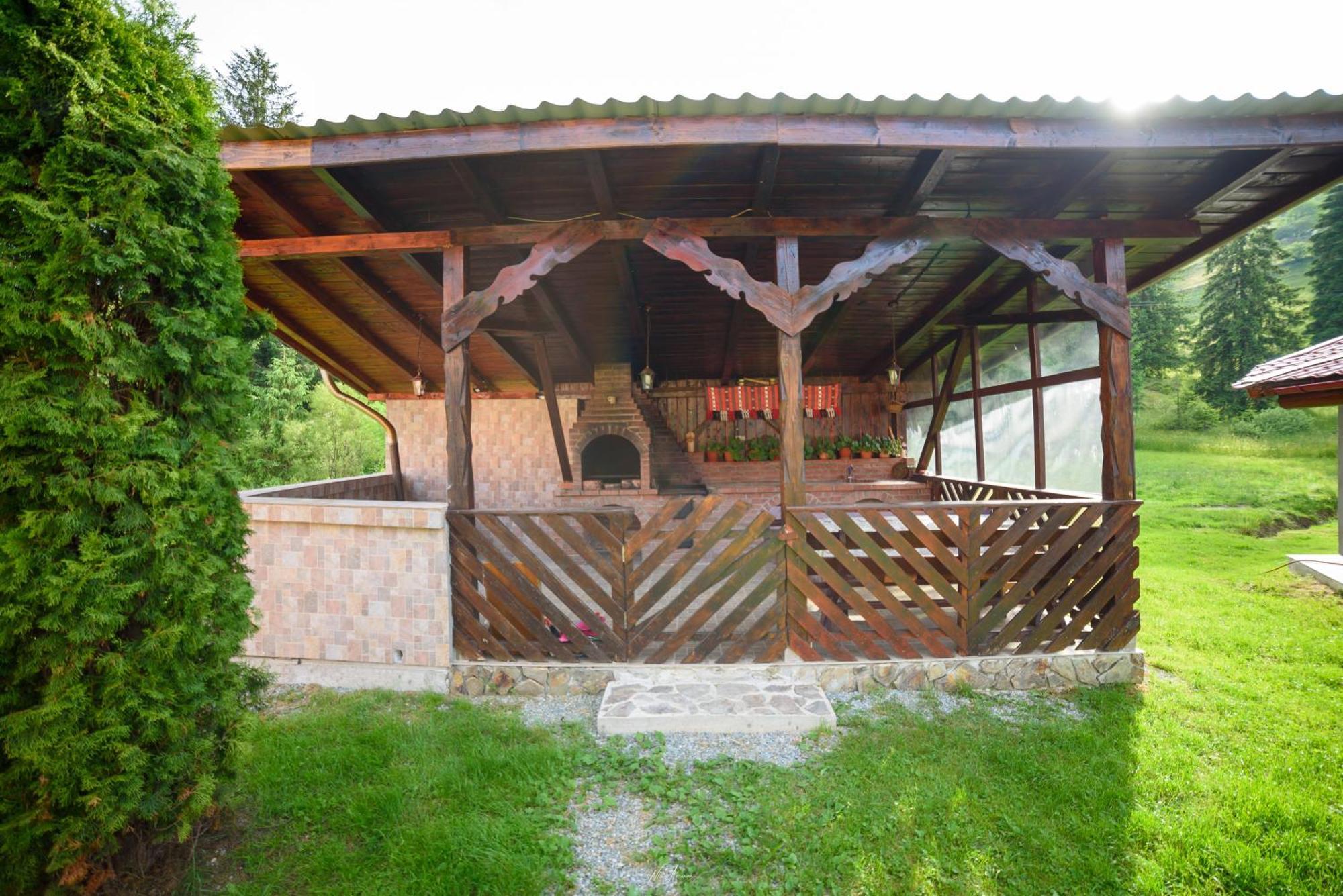 Villa Casa Alina Arieşeni Exterior foto
