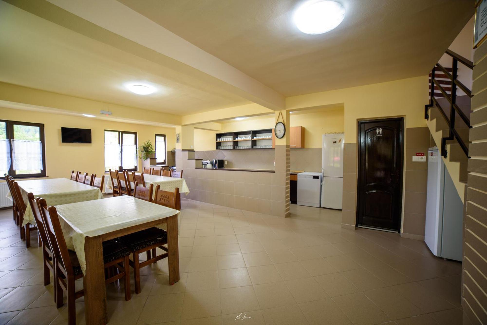 Villa Casa Alina Arieşeni Exterior foto