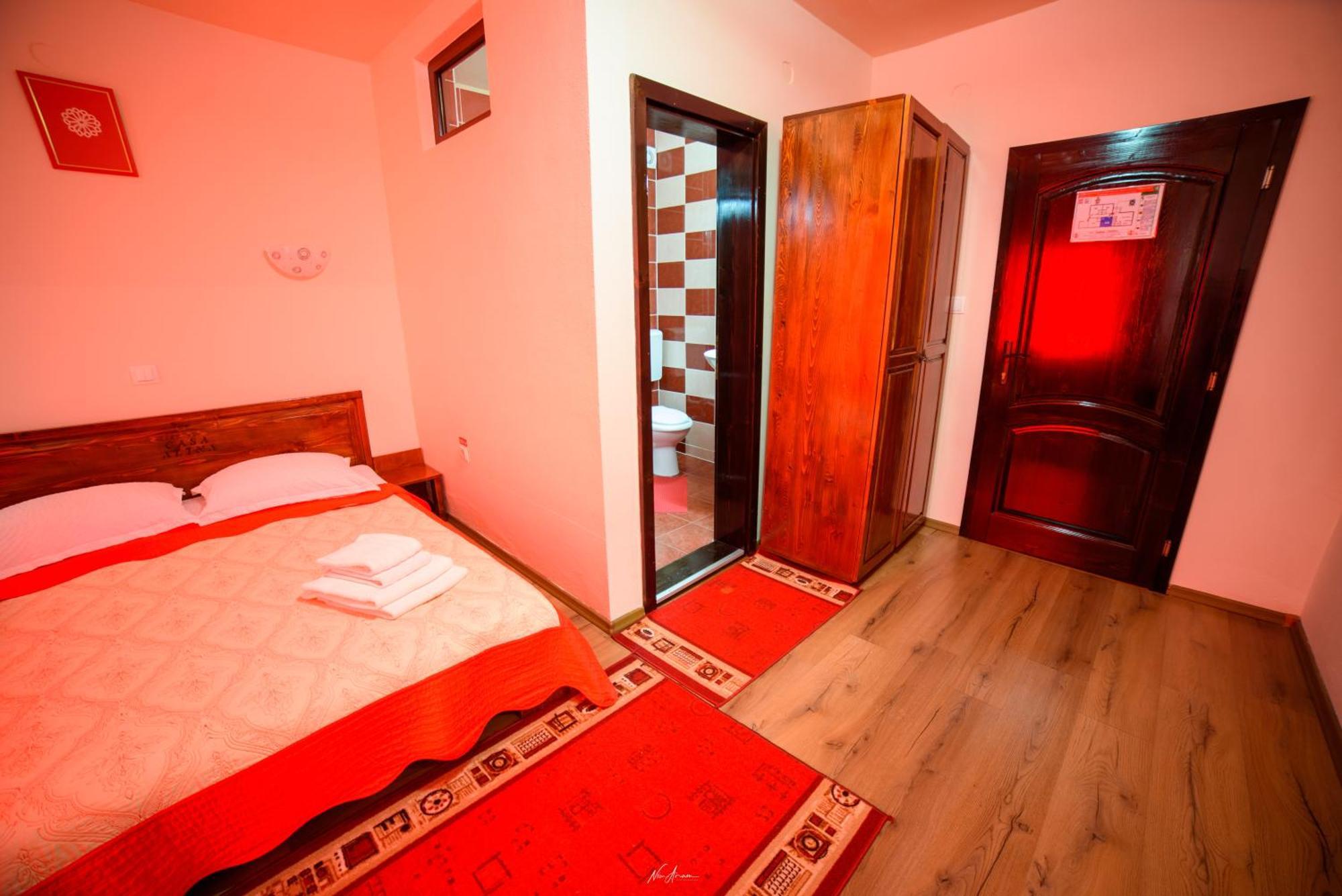 Villa Casa Alina Arieşeni Exterior foto