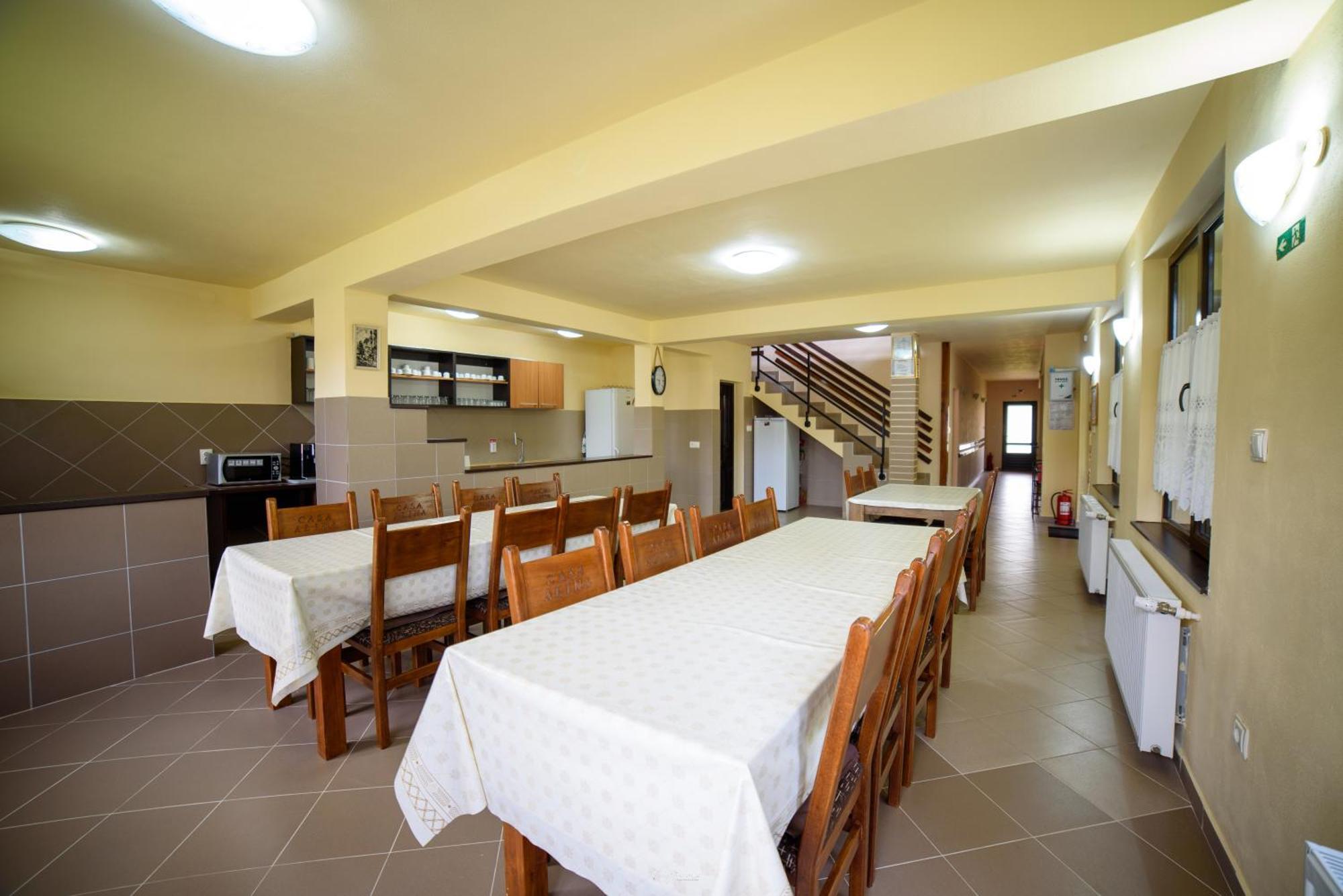 Villa Casa Alina Arieşeni Exterior foto