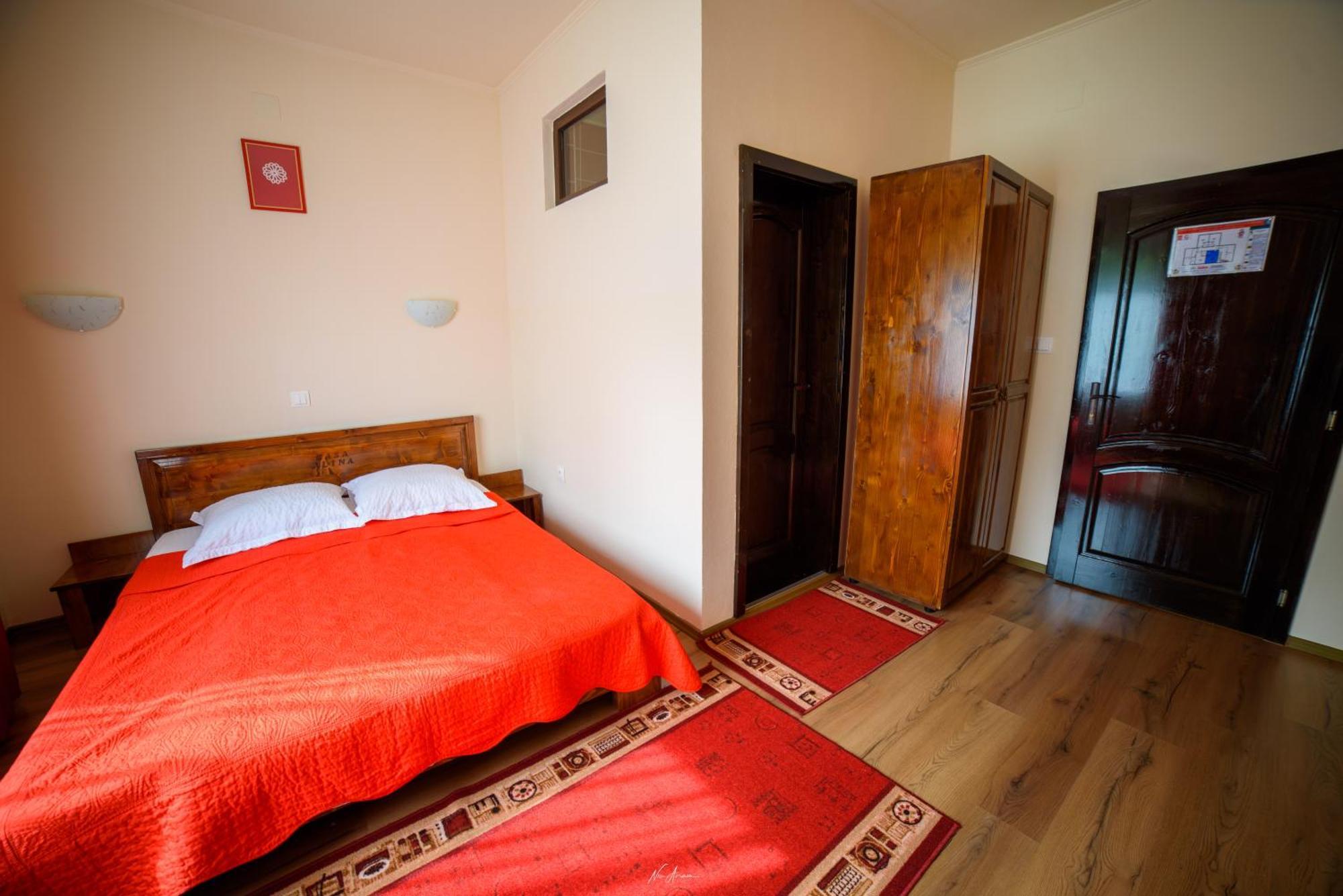 Villa Casa Alina Arieşeni Exterior foto