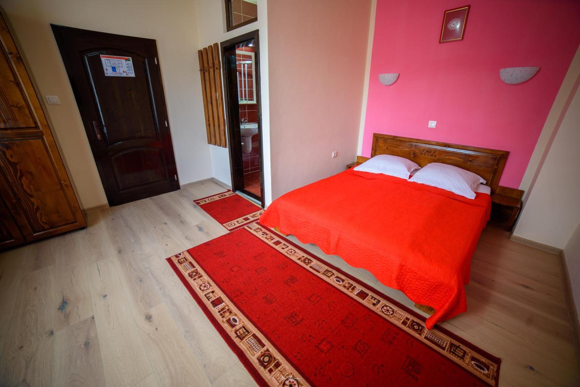 Villa Casa Alina Arieşeni Exterior foto