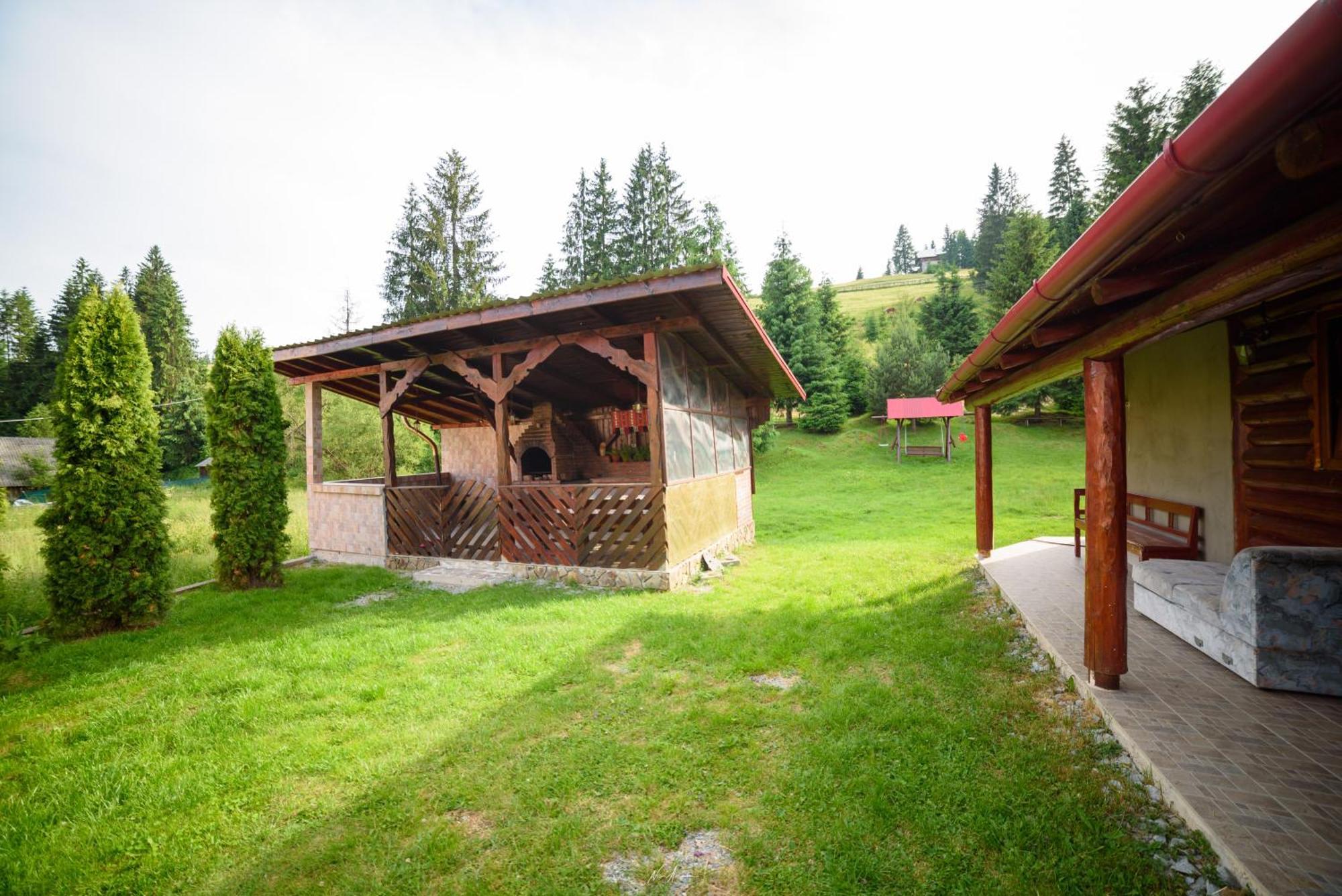 Villa Casa Alina Arieşeni Exterior foto