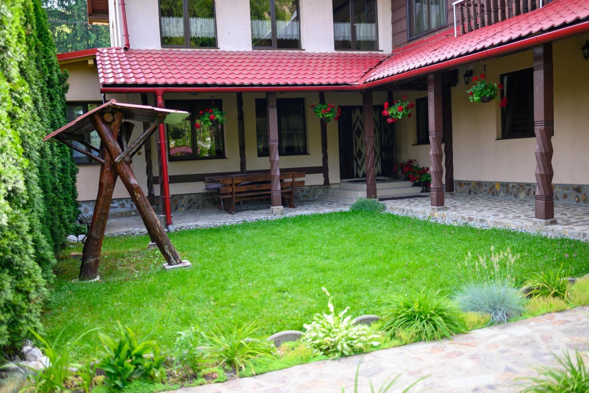 Villa Casa Alina Arieşeni Exterior foto