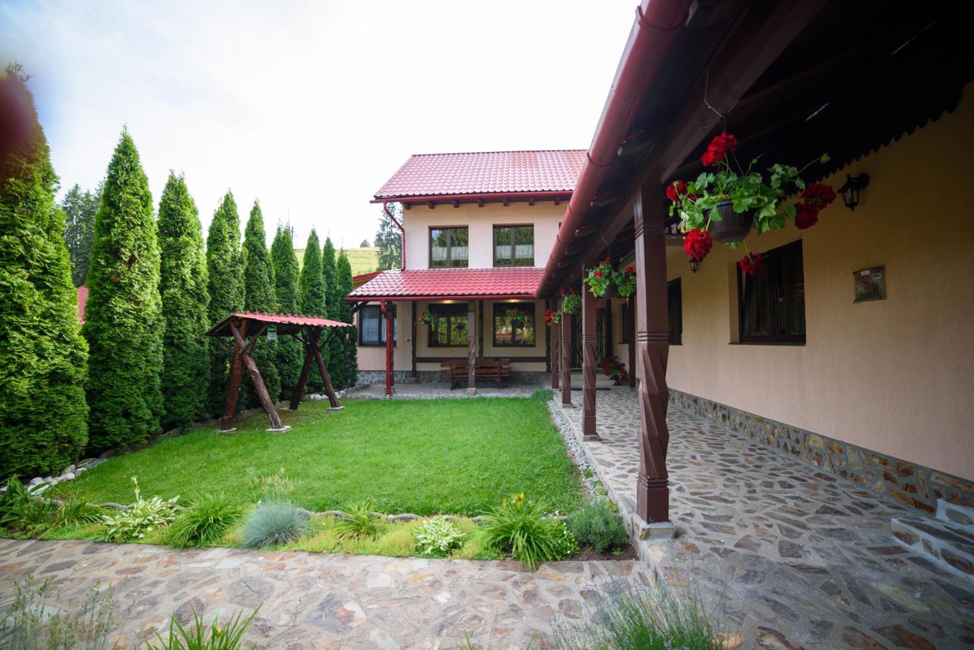 Villa Casa Alina Arieşeni Exterior foto